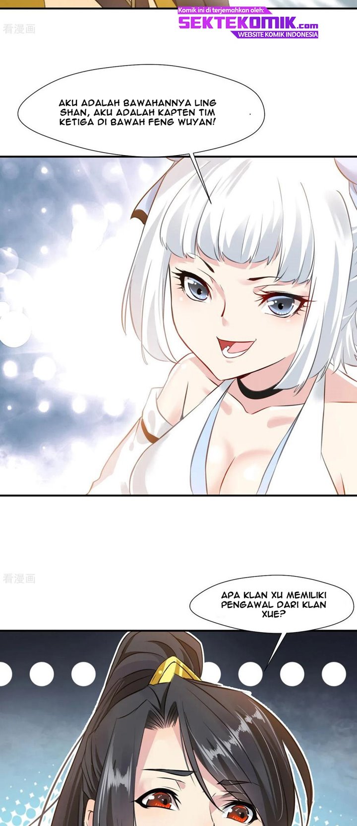 Jueshi Guzun (Peerless Ancient) Chapter 89 Gambar 3